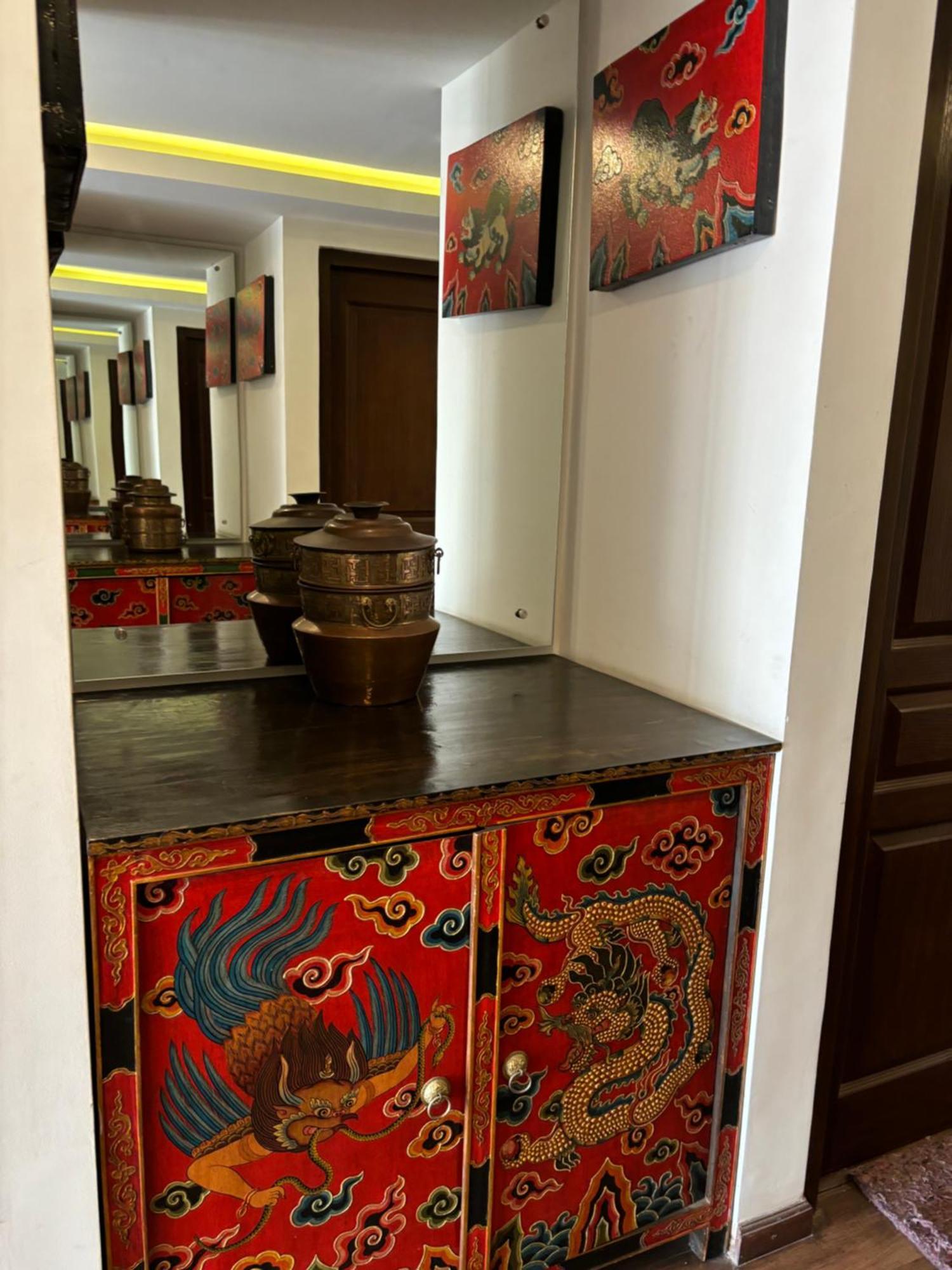 Viavia Boutique Hotel - Kathmandu Exteriör bild