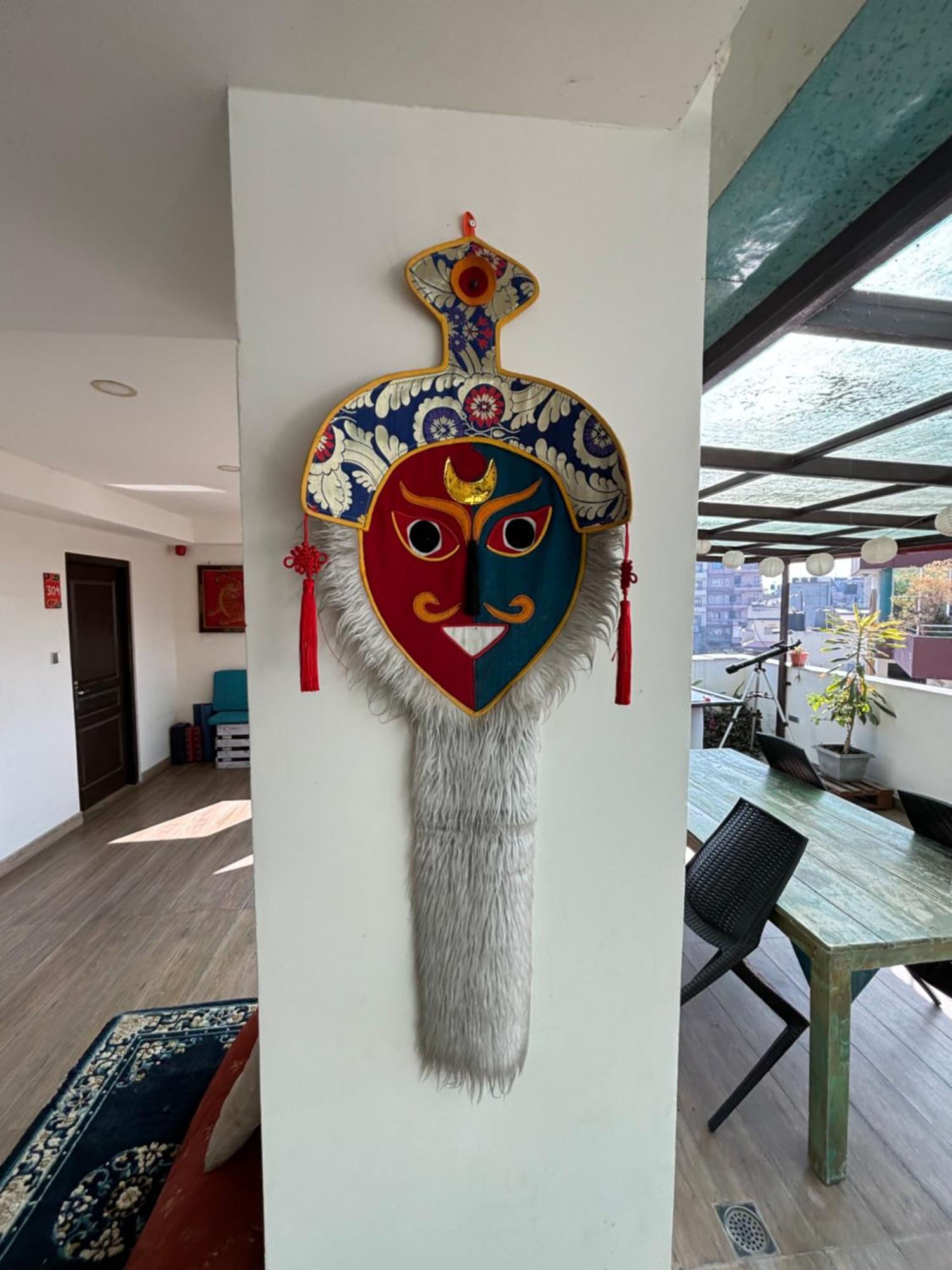 Viavia Boutique Hotel - Kathmandu Exteriör bild