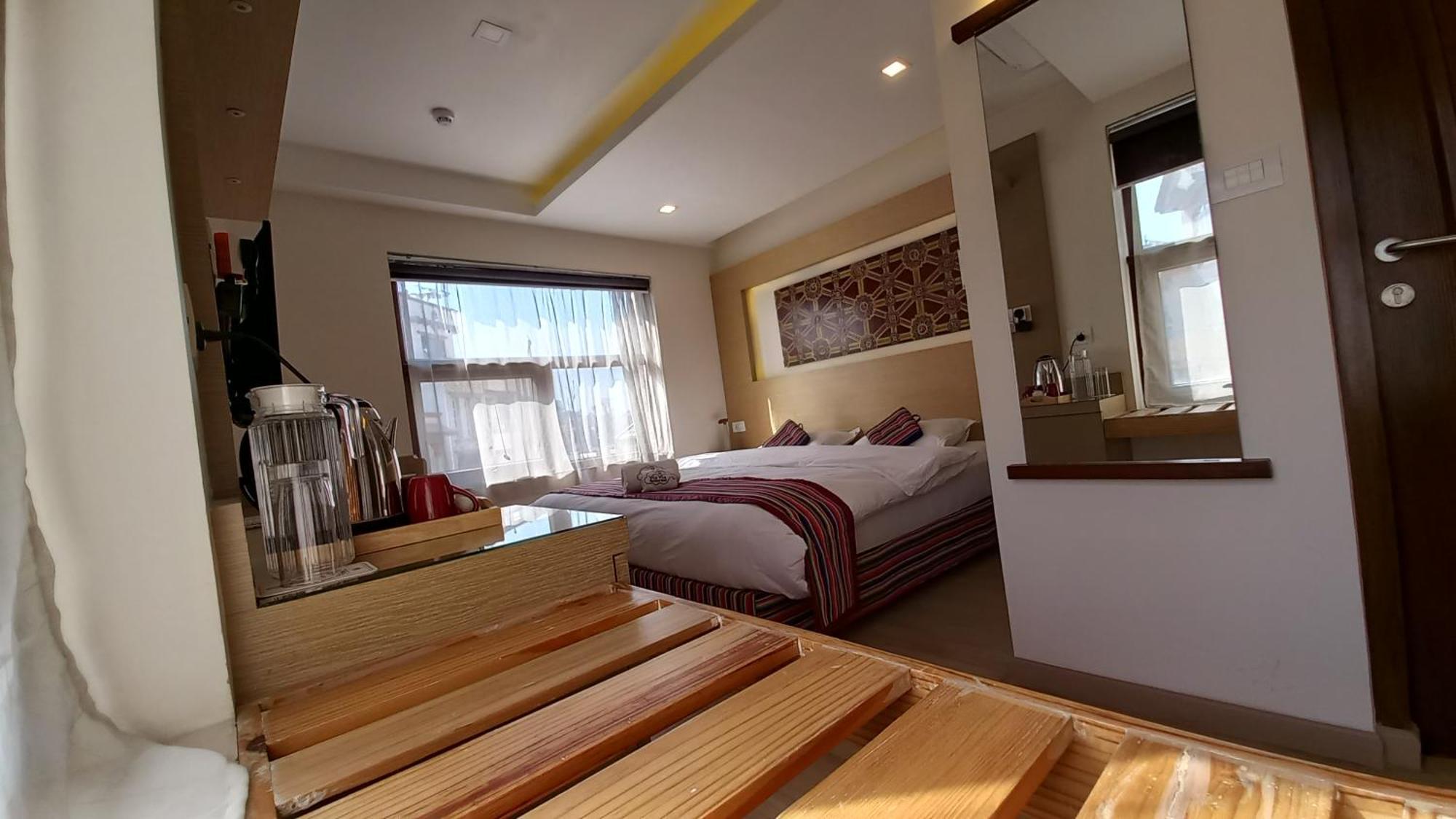 Viavia Boutique Hotel - Kathmandu Exteriör bild