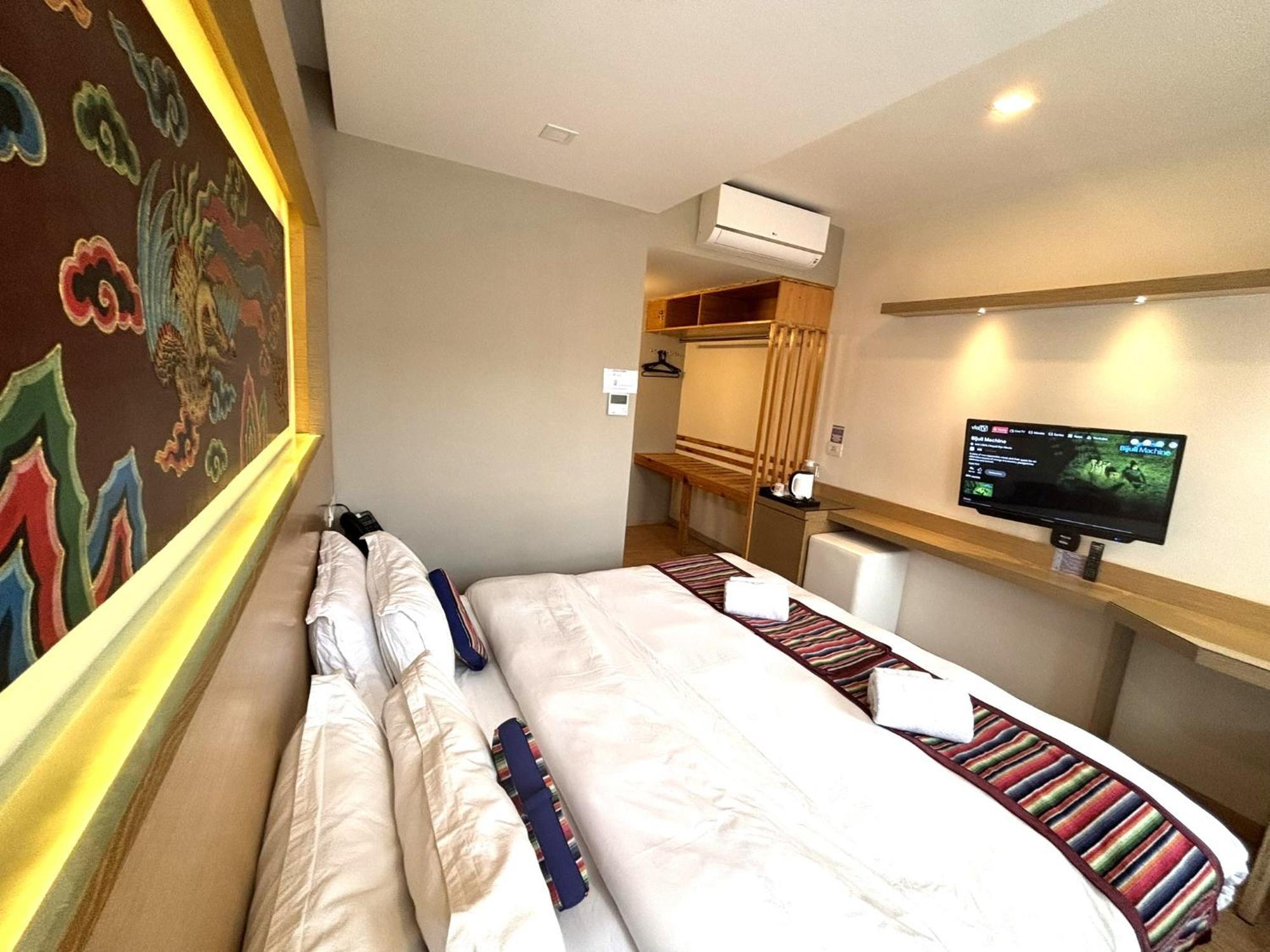Viavia Boutique Hotel - Kathmandu Exteriör bild